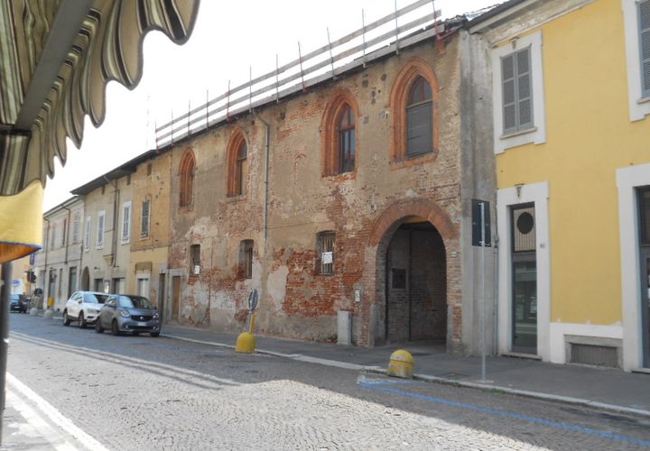 Villa a Magenta, Milan, Magenta - € 355.000 | Ref: Edificio storico Via Garibaldi n. 84 - foto 1