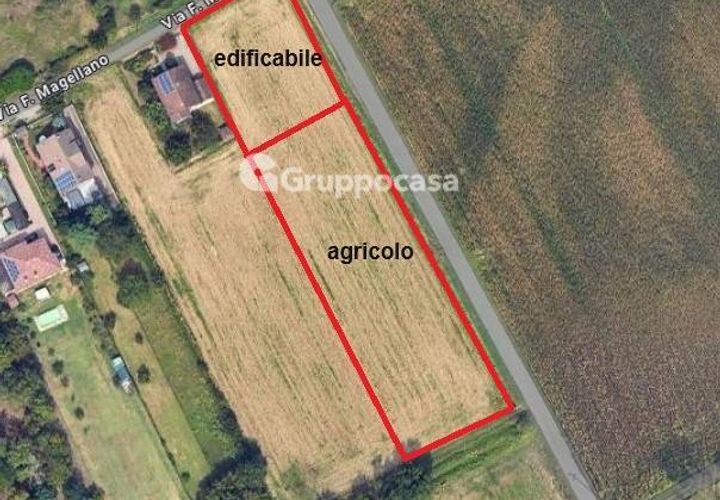 Terra a Magenta, Milan, Magenta - € 185.000 | Ref: Magenta via Brocca - foto 1