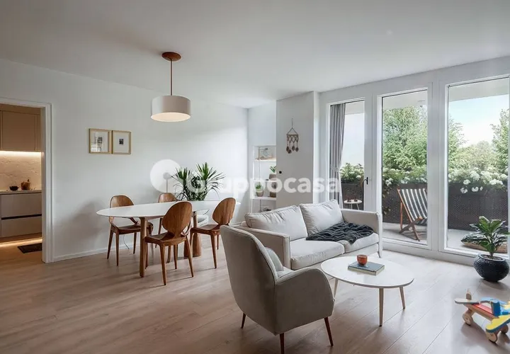 Leilighet i Magenta, Milan, Magenta - € 343 000 | Ref: BLM - A7 - Quadrilocale Nuovo - foto 1