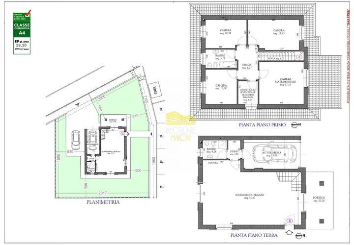 Villa a Soncino, Cremona, Soncino - € 460.000 | Ref: 263 - foto 1