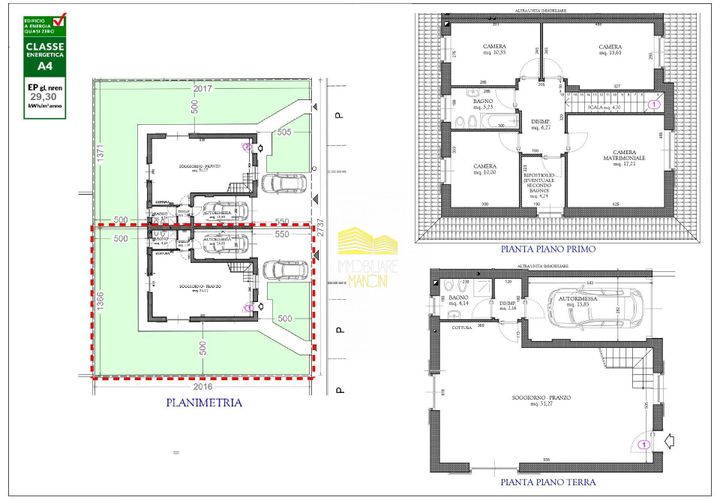 Villa a Soncino, Cremona, Soncino - € 370.000 | Ref: 264 - foto 1