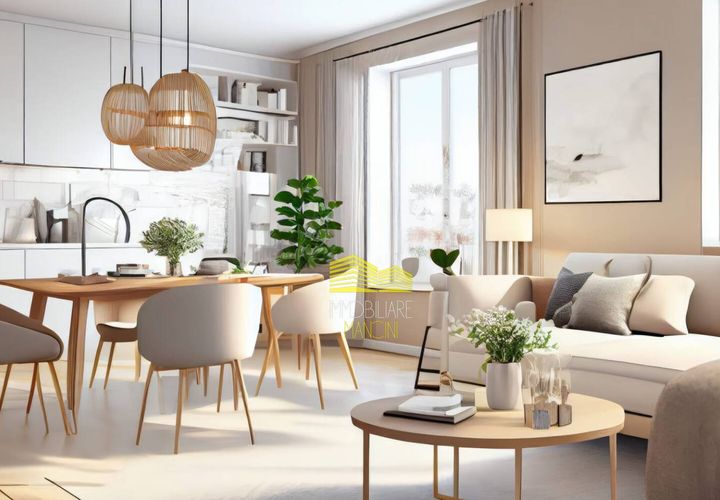 Rækkehus i Calvenzano, Bergamo, Calvenzano - € 325.000 | Ref: 329 - foto 1