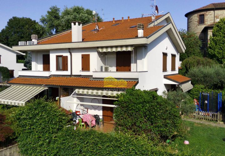 Villa i Verderio, Lecco, Verderio - € 299.000 | Ref: 374 - foto 1