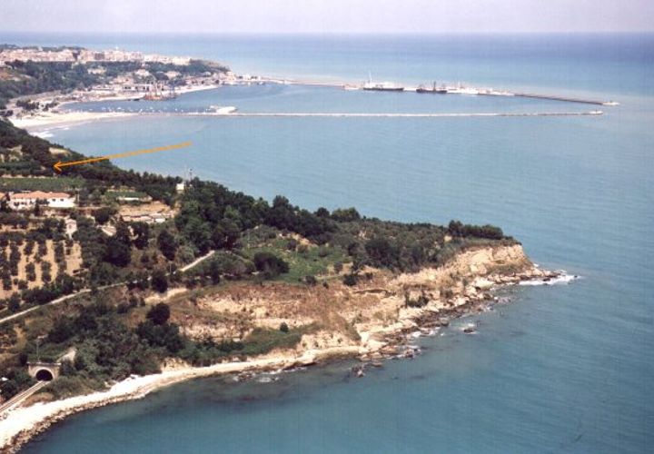Terra a Ortona, Chieti, Ortona - € 865.000 | Ref: ORTONARES - foto 1