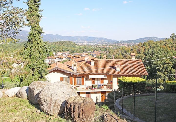 Terra a Palazzago, Bergamo, Palazzago - € 130.000 | Ref: PALAZZTERR530B - foto 1