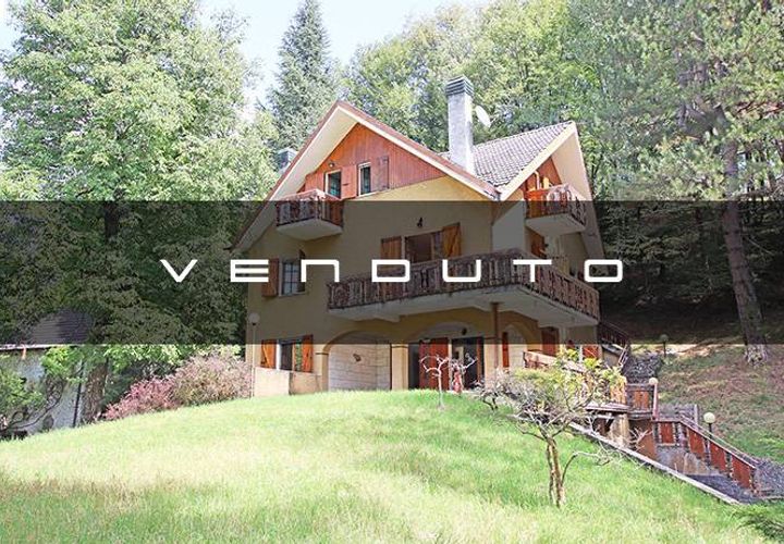 Villa i Vedeseta, Bergamo, Vedeseta - € 210.000 | Ref: Vedeseta400_2 - foto 1
