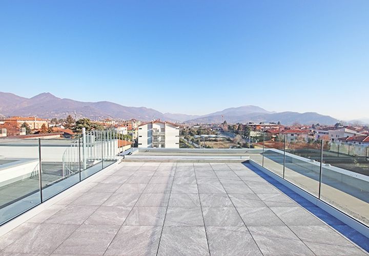 Leilighet i Torre Boldone, Bergamo, Torre Boldone - € 518 000 | Ref: TORREBOLDQUADRIATTICO102_3 - foto 1