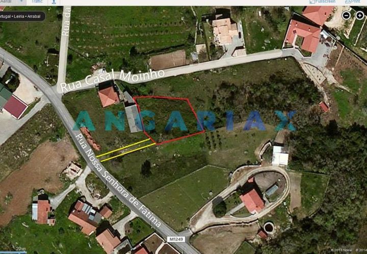 Helårsgrund i Leiria, Leiria, Leiria - € 55.000 | Ref: ANG1395 - foto 1