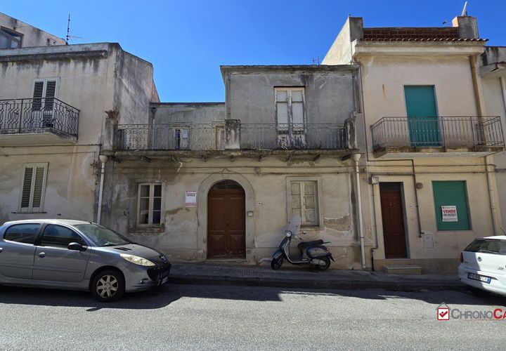Villa i Caltagirone, Catania, Caltagirone - € 93.000 | Ref: 3VGF5 - foto 1