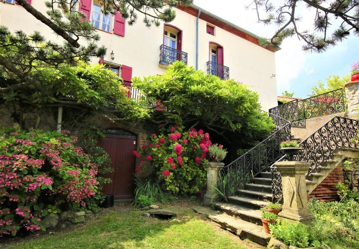 Villa i Arles-sur-Tech, Pyrenees-Orientales, Arles-sur-Tech - € 645.000 | Ref: 660303565 - foto 1