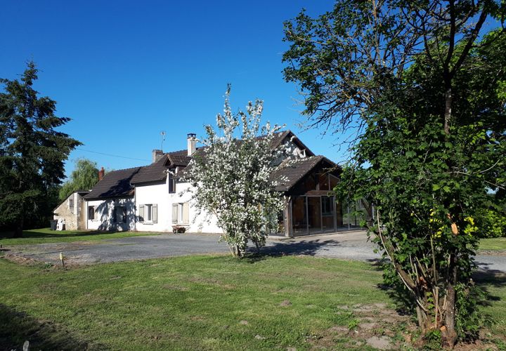 Villa in Les Ormes, Vienne, Les Ormes - € 212.000 | Ref: 35530 - foto 1