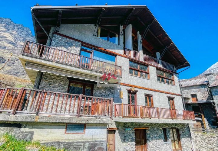 Leilighet i Bardonecchia, Turin, Bardonecchia - € 95 000 | Ref: "BAITA RODIN" TRILOCALE - foto 1