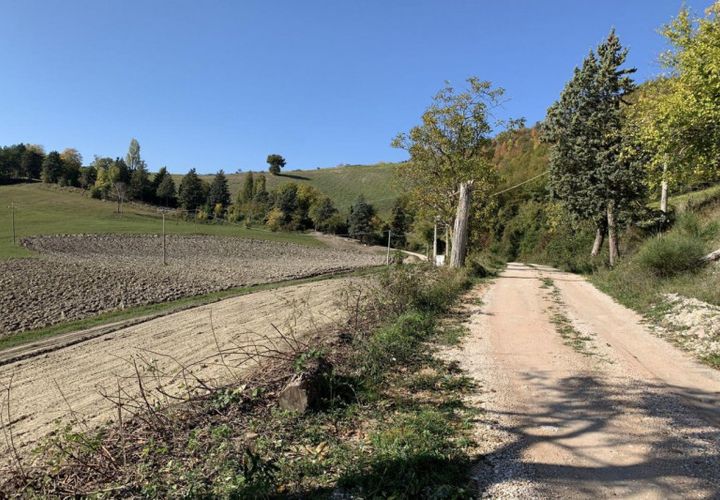 Tomt i Cagli, Pesaro and Urbino, Cagli - € 433 932 | Ref: 19969 - foto 1