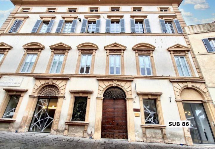 Erhvervsejendom i Foligno, Perugia, Foligno - € 163.243 | Ref: 24782 - foto 1