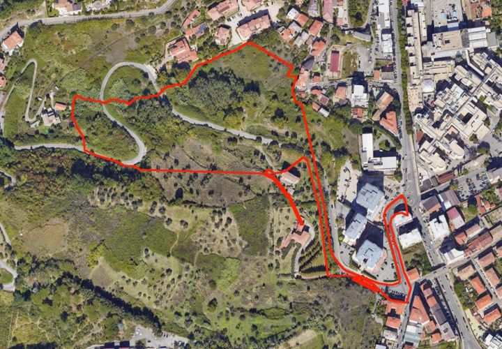 Terra a Cosenza, Cosenza, Cosenza - € 289.962 | Ref: 23362 - foto 1