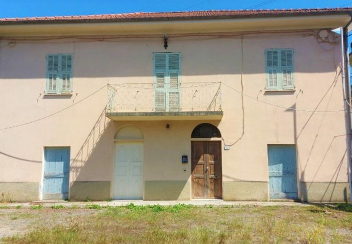 Landejendom i Pietrabruna, Imperia, Pietrabruna - € 175.230 | Ref: 13117 - foto 1