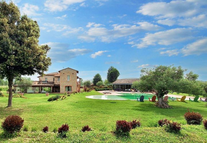 Villa i Perugia, Perugia, Perugia - € 995.000 | Ref: 23665 - foto 1