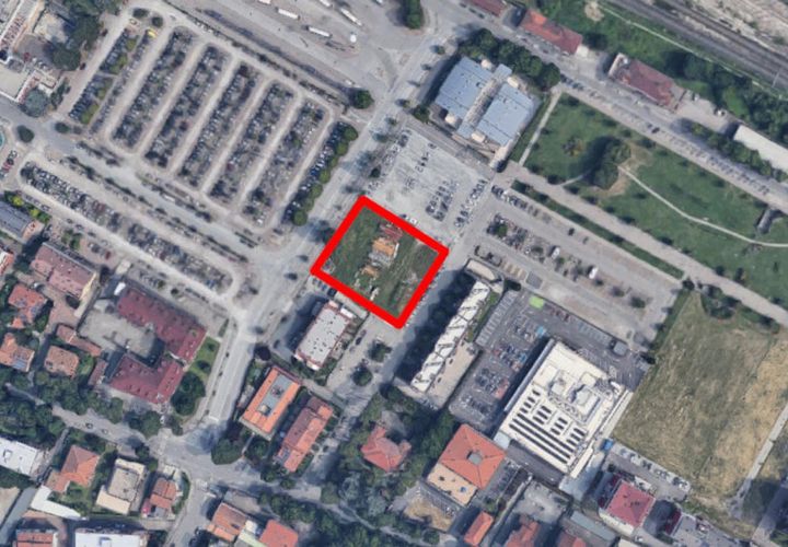 Helårsgrund i Forli, Forli-Cesena, Forli - € 401.295 | Ref: 17496 - foto 1