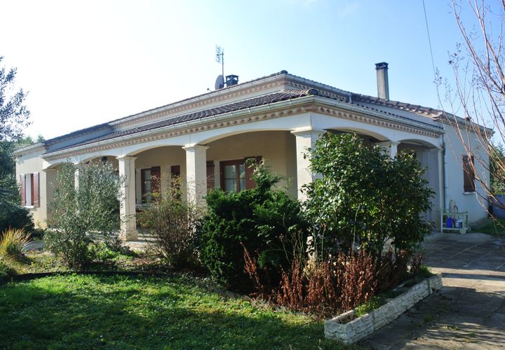 Villa a Miramont-de-Guyenne, Lot-et-Garonne, Miramont-de-Guyenne - € 273.000 | Ref: 4414 - foto 1