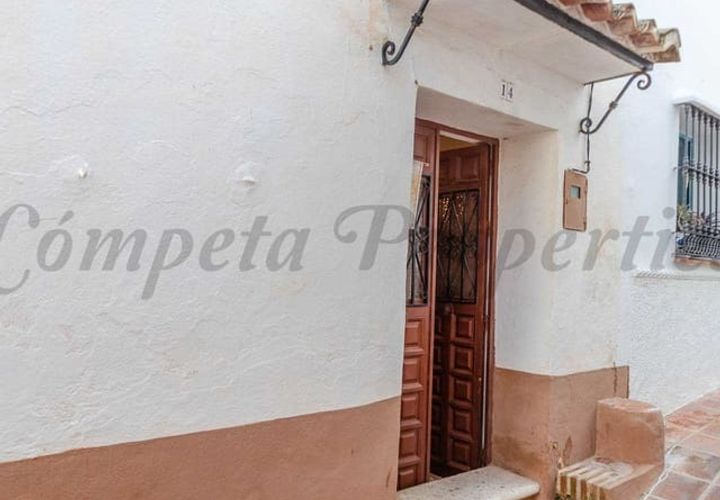 Byhus i Comares, Malaga, Comares - € 127.500 | Ref: TH1209 - foto 1