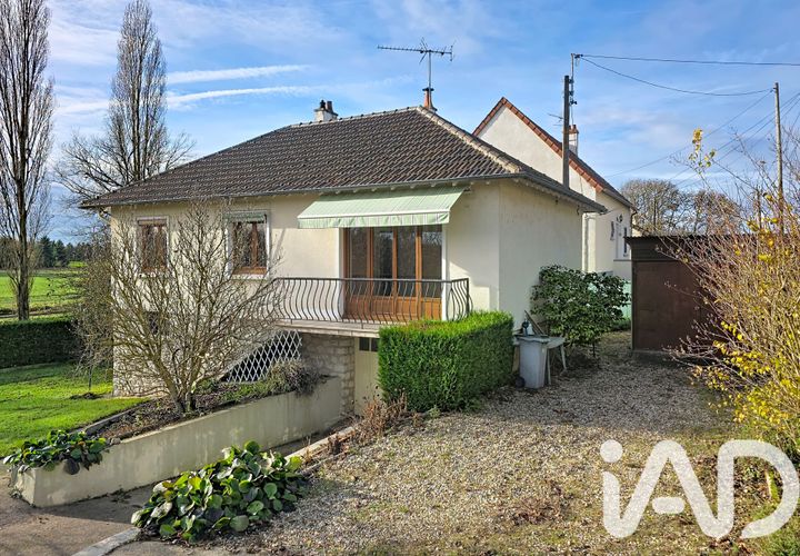 Villa i Gien, Loiret, Gien - € 99.500 | Ref: 18093 - foto 1
