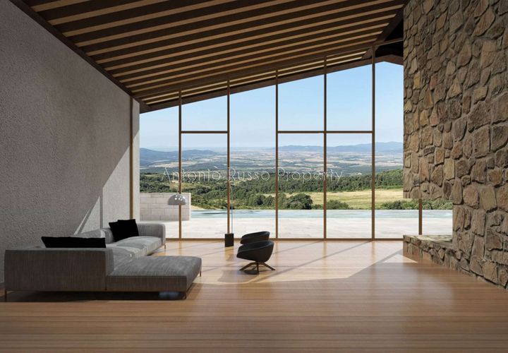Farm hus i Roccastrada, Grosseto, Roccastrada - € 600.000 | Ref: D36-479273 - foto 1