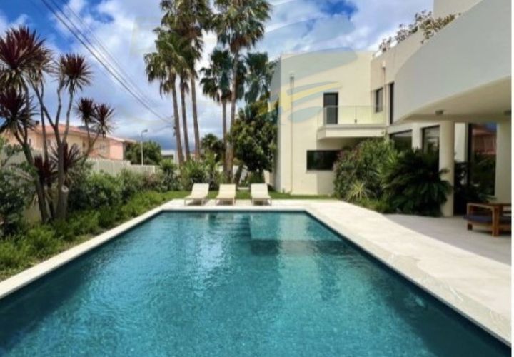 Villa i Cascais, Lisbon, Cascais - € 3.970.000 | Ref: 11989 - foto 1
