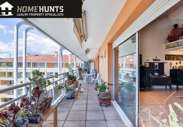 Leilighet i Nice, Alpes-Maritimes, Nice - € 1 425 000 | Ref: HH-15756894 - foto 1