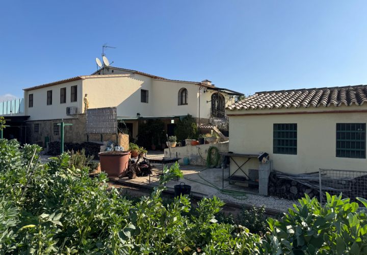 Finca i Benissa, Alicante, Benissa - € 640.000 | Ref: F0206 - foto 1