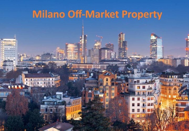 Lejlighed i Milan, Milan, Milan - € 3.200.000 | Ref: AV 202 - foto 1