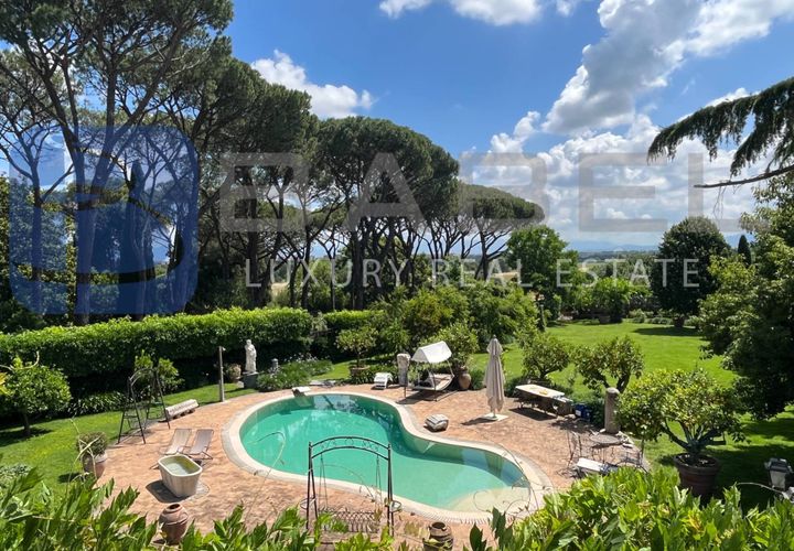 Villa a Rome, Rome, Rome - € 8.000.000 | Ref: Rif: 0158 - foto 1