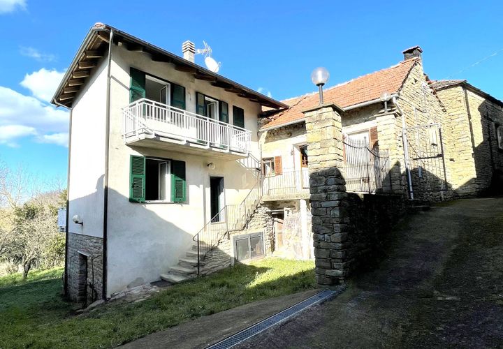 Villa i Pezzolo Valle Uzzone, Cuneo, Pezzolo Valle Uzzone - € 130.000 | Ref: 26 - foto 1