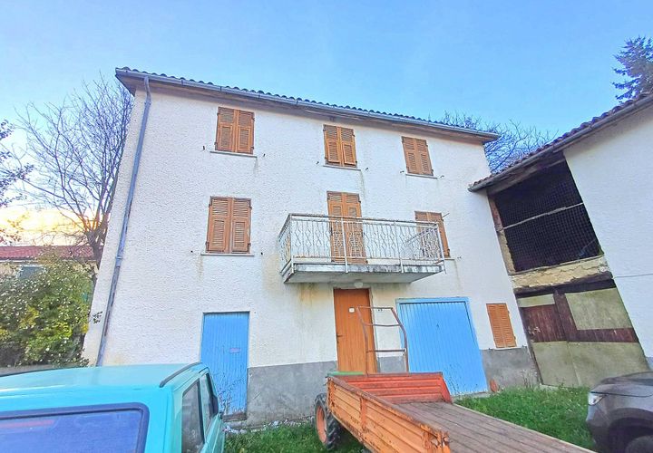 Rækkehus i Roccavignale, Savona, Roccavignale - € 40.000 | Ref: 73 - foto 1
