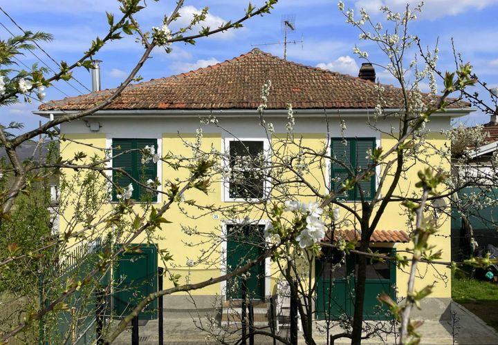 Villa i Piana Crixia, Savona, Piana Crixia - € 110.000 | Ref: 75 - foto 1