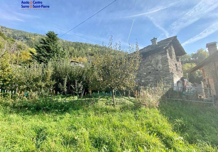 Landejendom i Roisan, Aosta Valley, Roisan - € 80.000 | Ref: 10248680 - foto 1