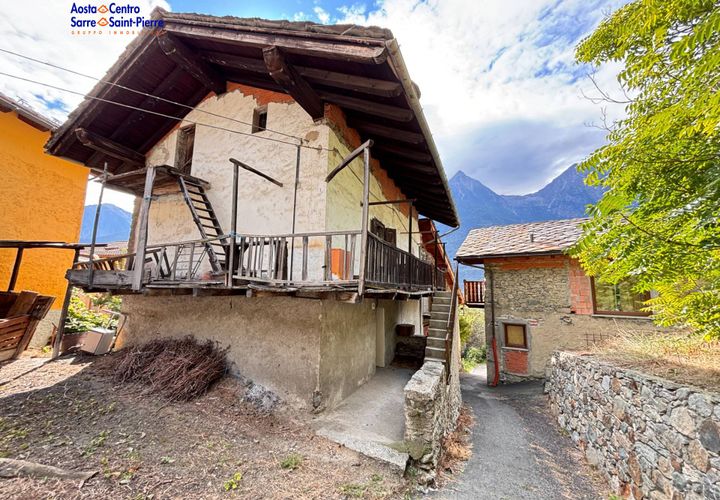 Landejendom i Quart, Aosta Valley, Quart - € 75.000 | Ref: 5886 - foto 1