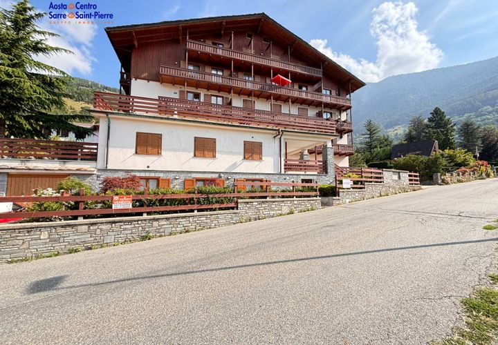 Leilighet i Etroubles, Aosta Valley, Etroubles - € 145 000 | Ref: 45917 - foto 1