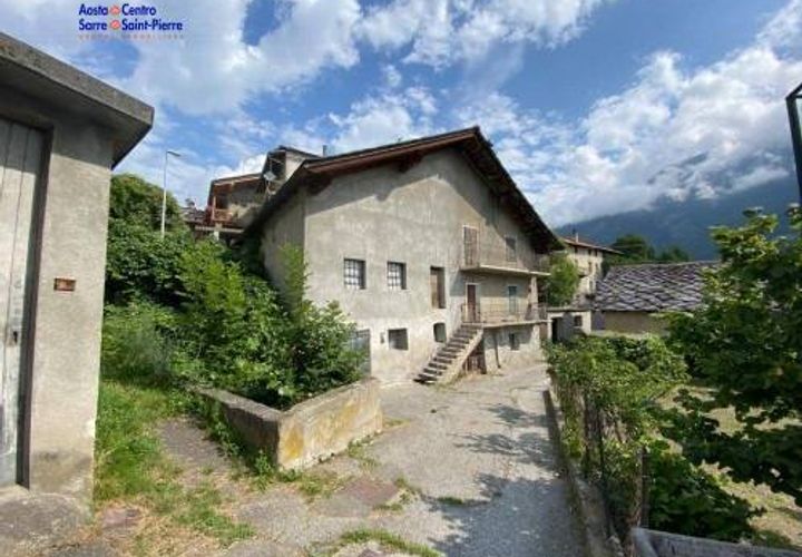 Landejendom i Gignod, Aosta Valley, Gignod - € 120.000 | Ref: 5485 - foto 1