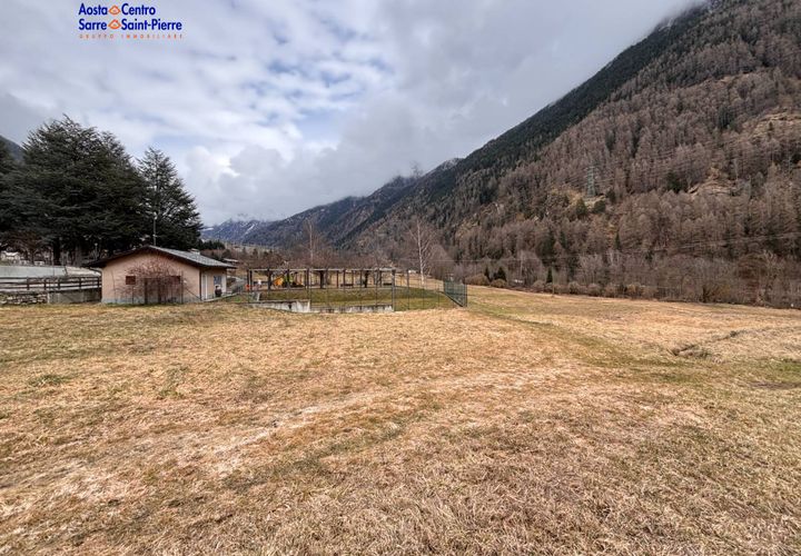 Terra a Valpelline, Aosta Valley, Valpelline - € 150.000 | Ref: 5514 - foto 1