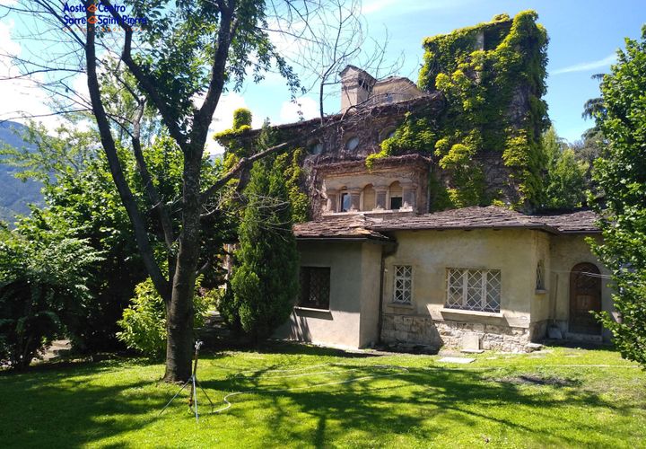 Villa a Aosta, Aosta Valley, Aosta - € 2.000.000 | Ref: 5521 - foto 1