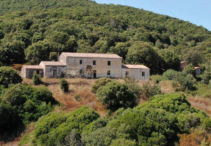 Landejendom i Viddalba, Sassari, Viddalba - € 1.300.000 | Ref: AGS-STAZZO-TIR - foto 1
