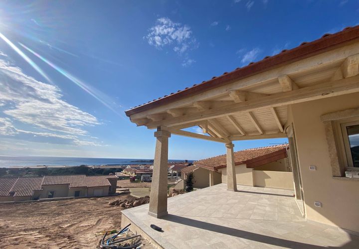 Rækkehus i Trinita d'Agultu e Vignola, Sassari, Trinita d'Agultu e Vignola - € 340.000 | Ref: IR - Borgo-A 1 d - foto 1