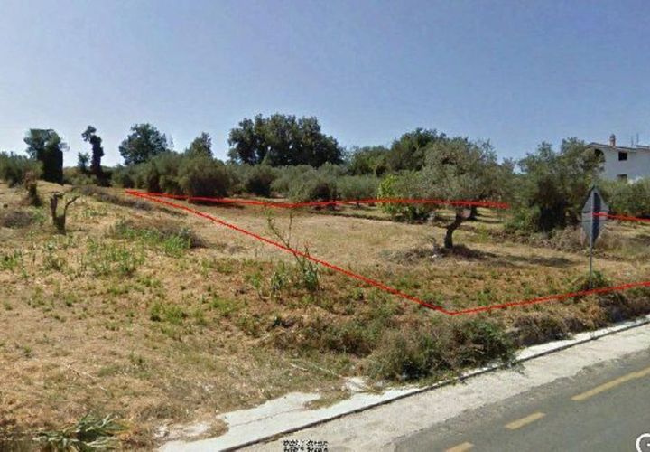 Tomt i Cupello, Chieti, Cupello - € 48 000 | Ref: TE43 - foto 1