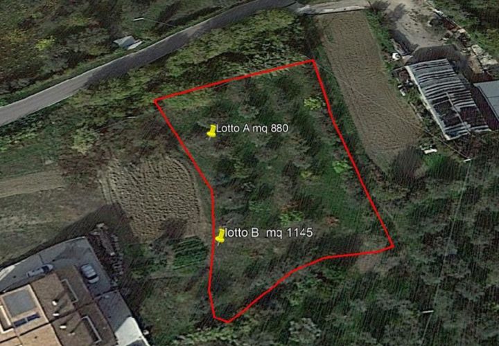 Tomt i Cupello, Chieti, Cupello - € 38 000 | Ref: TE56 - foto 1
