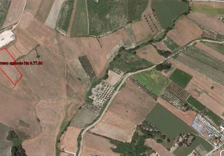Helårsgrund i Cupello, Chieti, Cupello - € 10.000 | Ref: TA63E - foto 1