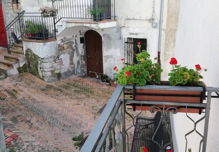 Villa a Palmoli, Chieti, Palmoli - € 42.000 | Ref: 503FA - foto 1