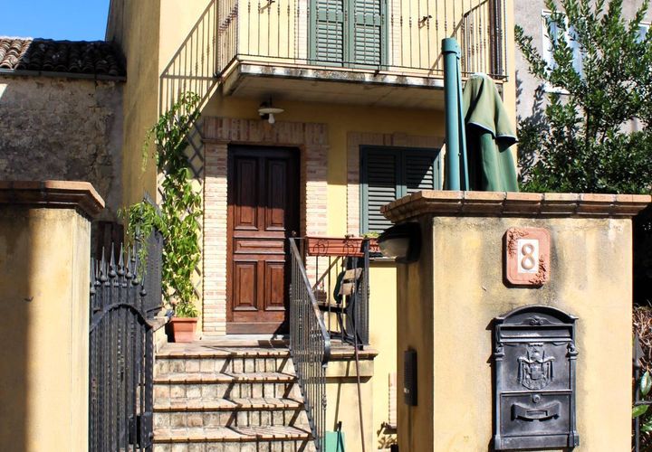 Villa a Tufillo, Chieti, Tufillo - € 95.000 | Ref: 523TT - foto 1