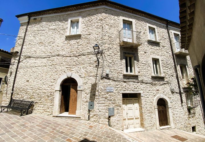 Villa a Palmoli, Chieti, Palmoli - € 39.000 | Ref: 512GM - foto 1