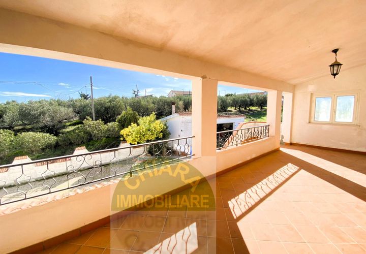 Villa a Gissi, Chieti, Gissi - € 98.000 | Ref: 505GS - foto 1