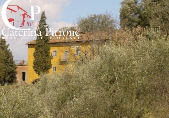 Herregård i Rufina, Florence, Rufina - € 319 000 | Ref: VILL11A - foto 1